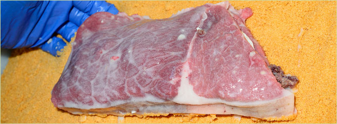 empanado cachopo berciano empanado cachopo berciano